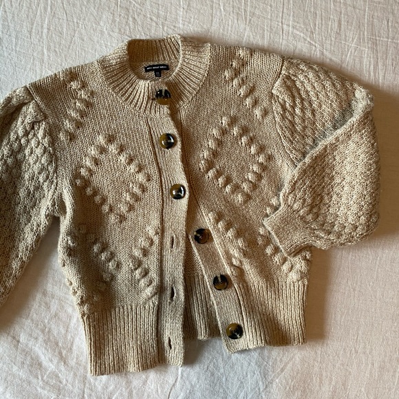 Button Cardigan - Picture 1 of 5